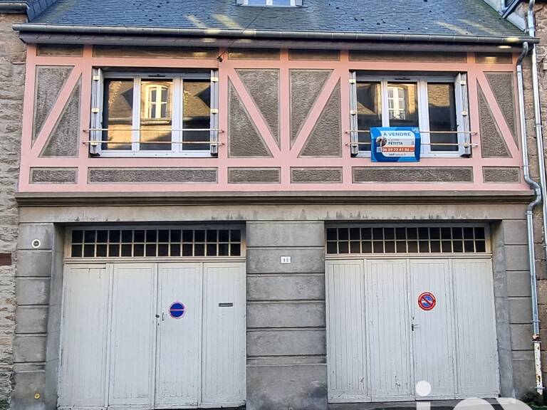 Vente Maison de ville 5 pièces — photo 1