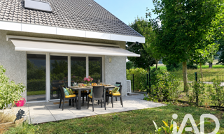 Maison 4 Pièces 89 m² à vendre à Méry (73420)