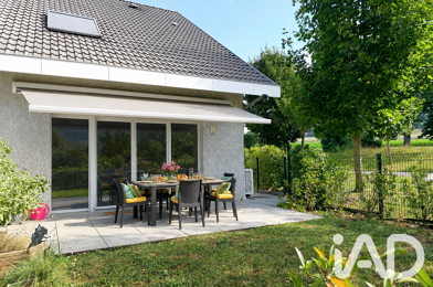 Maison 4 pièces 355000 €
