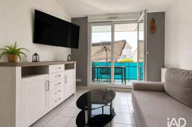 Appartement 3 pièces 105000 €
