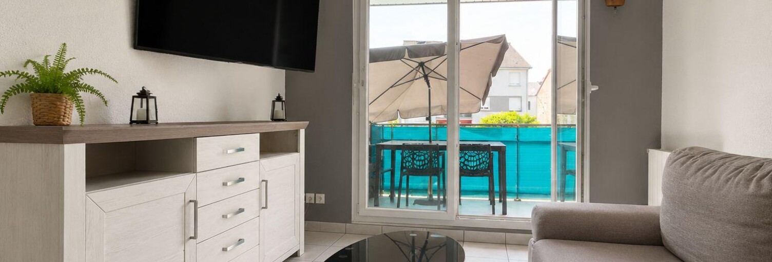 Appartement 3 Pièces 61 m² à vendre à Creutzwald (57150)