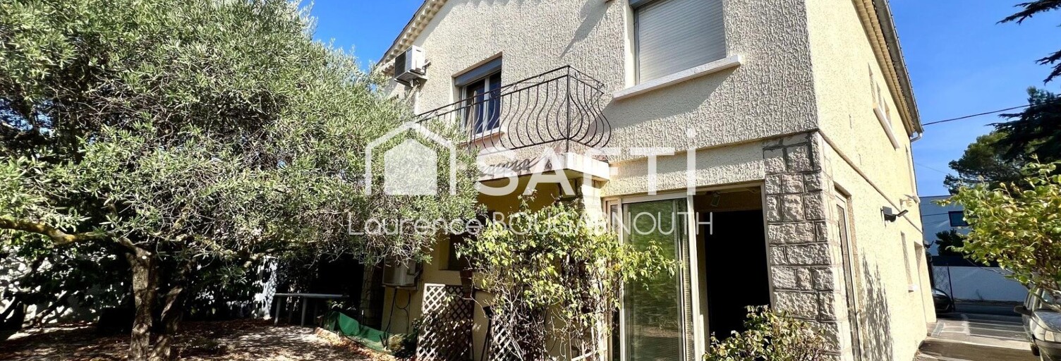 Maison 6 Pièces 144 m² à vendre à Villeneuve-lès-Avignon (30400)