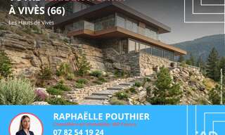 Terrain  1723 m² à vendre à Vivès (66490)