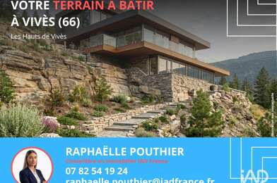 Terrain  139900 €