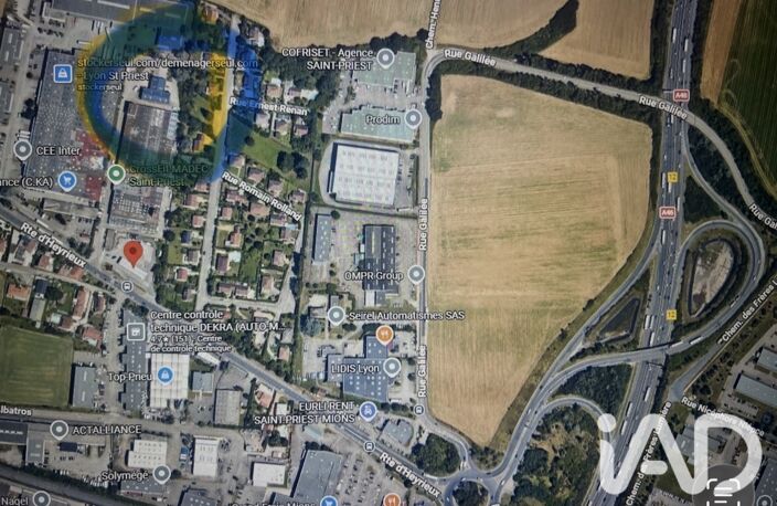 Vente Boutique/Local commercial 720 m&sup2; — photo 2