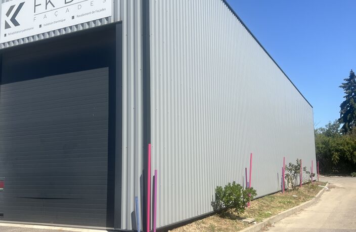 Vente Boutique/Local commercial 720 m&sup2; — photo 4