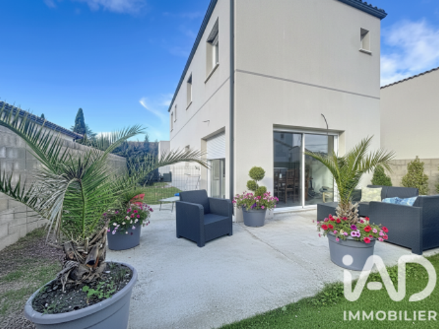 Vente Maison traditionnelle 4 pièces — photo du bien