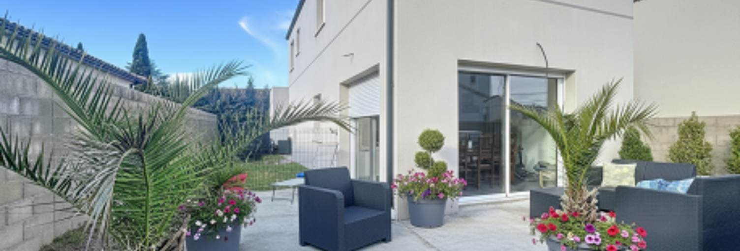 Maison 4 Pièces 100 m² à vendre à Nissan-lez-Enserune (34440)