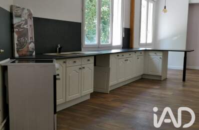 Vente Appartement 4 pièces — photo du bien