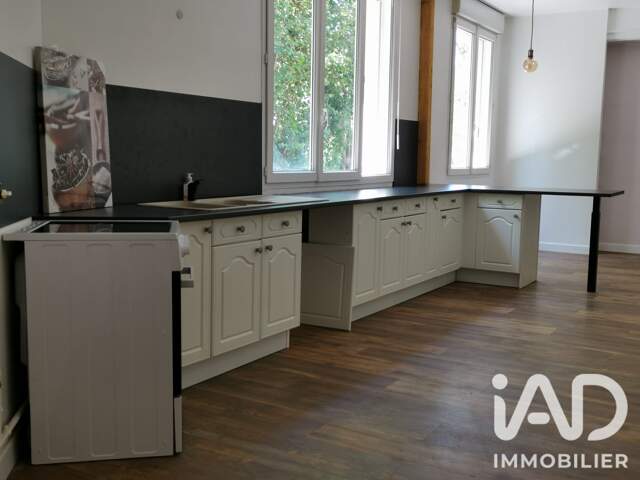 Vente Appartement 4 pièces — photo du bien