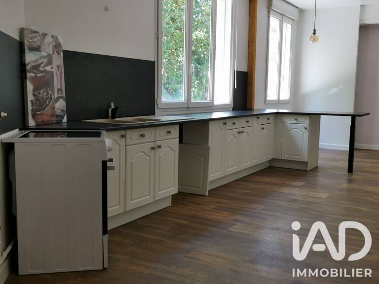 Vente Appartement 4 pièces — photo 1