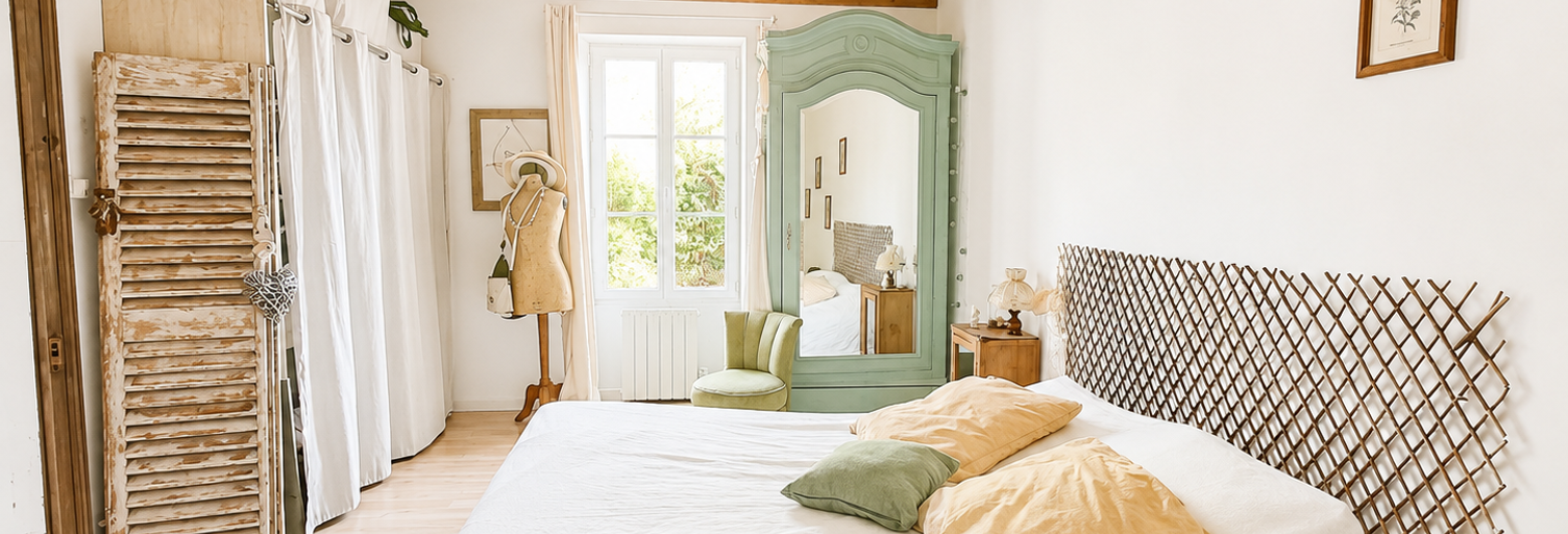 Maison 5 Pièces 161 m² à vendre à Le Gué-d'Alleré (17540)