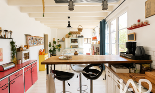 Maison 5 Pièces 161 m² à vendre à Le Gué-d'Alleré (17540)