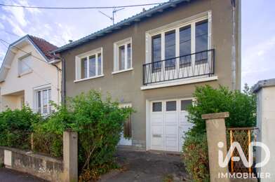 Maison 5 pièces 133000 €