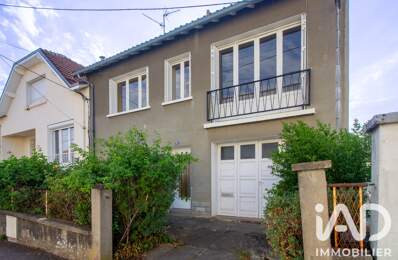 Vente Maison/villa 5 pièces — photo du bien
