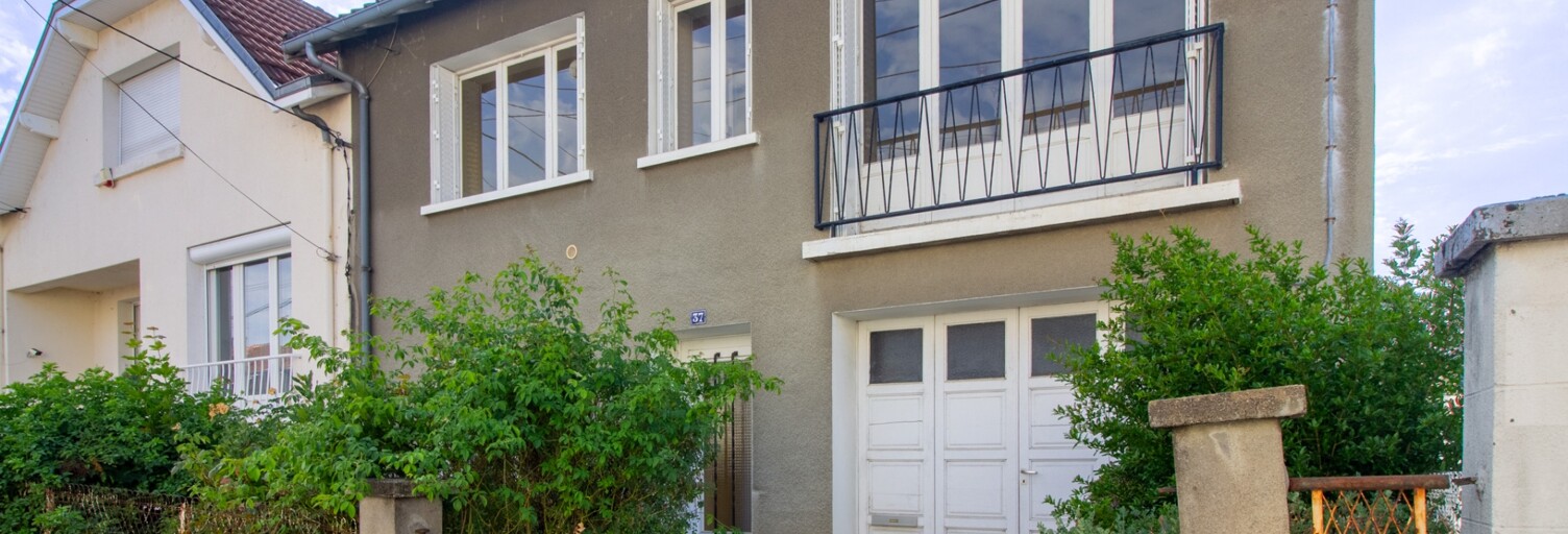 Maison 5 Pièces 118 m² à vendre à Limoges (87000)