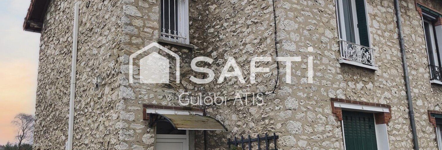 Maison 4 Pièces 86 m² à vendre à Montereau-Fault-Yonne (77130)