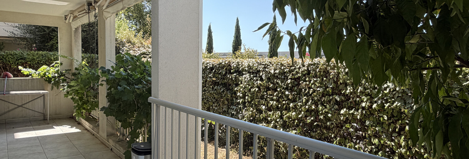 Appartement 4 Pièces 98 m² à louer à Montpellier (34090)