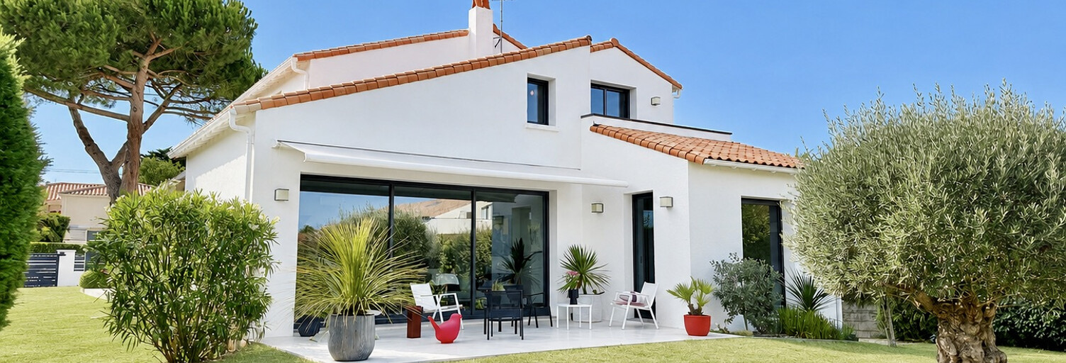 Maison 8 Pièces 170 m² à vendre à Vaux-sur-Mer (17640)