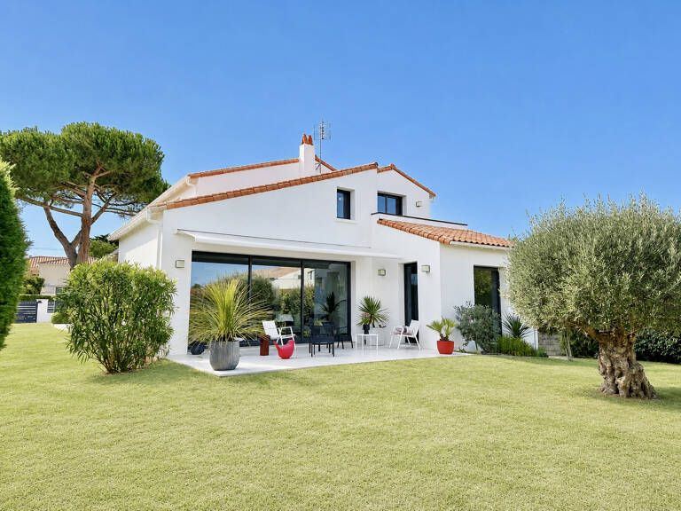 VILLA 170 M2 VAUX PONTAILLAC PROCHE CORNICHE OCÉAN AU PRIX D — photo 1