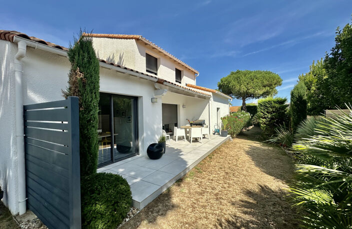 VILLA 170 M2 VAUX PONTAILLAC PROCHE CORNICHE OCÉAN AU PRIX D — photo 2