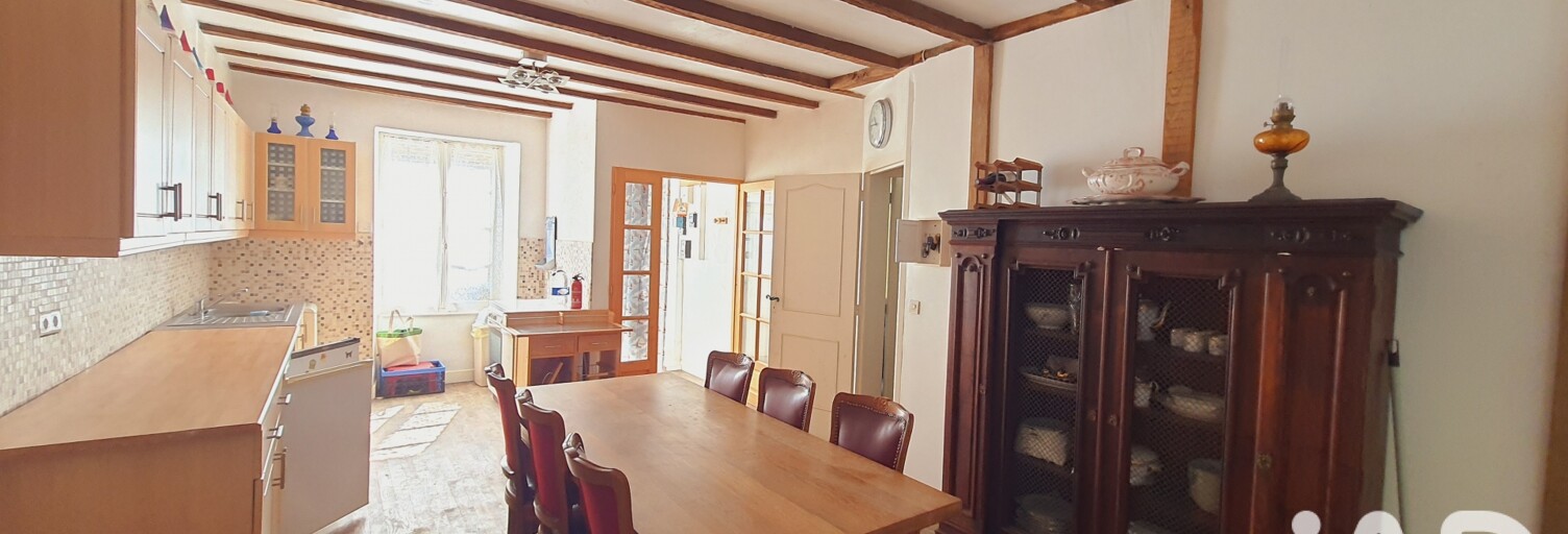 Maison 5 Pièces 90 m² à vendre à Val-Couesnon (35560)