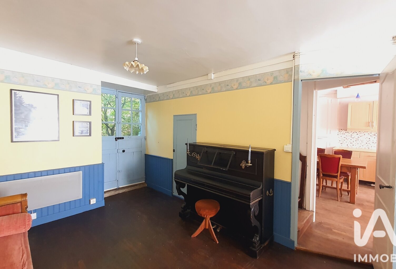 Vente Maison de village 5 pièces — photo 1