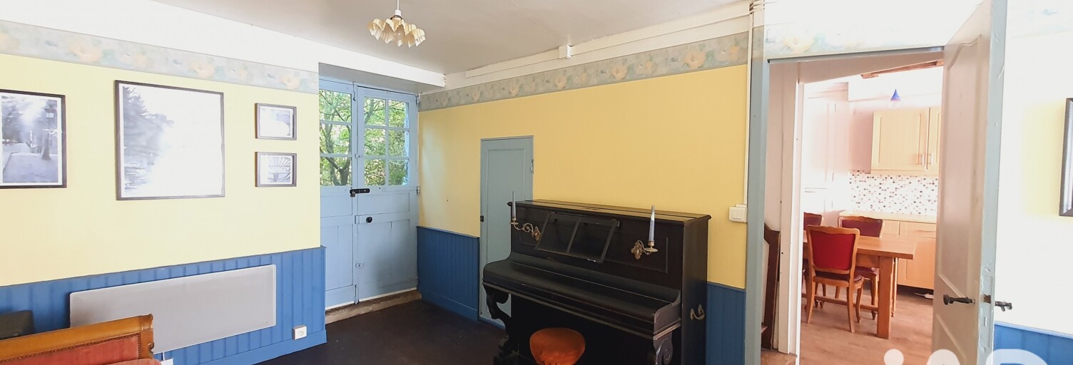 Maison 5 Pièces 90 m² à vendre à Val-Couesnon (35560)