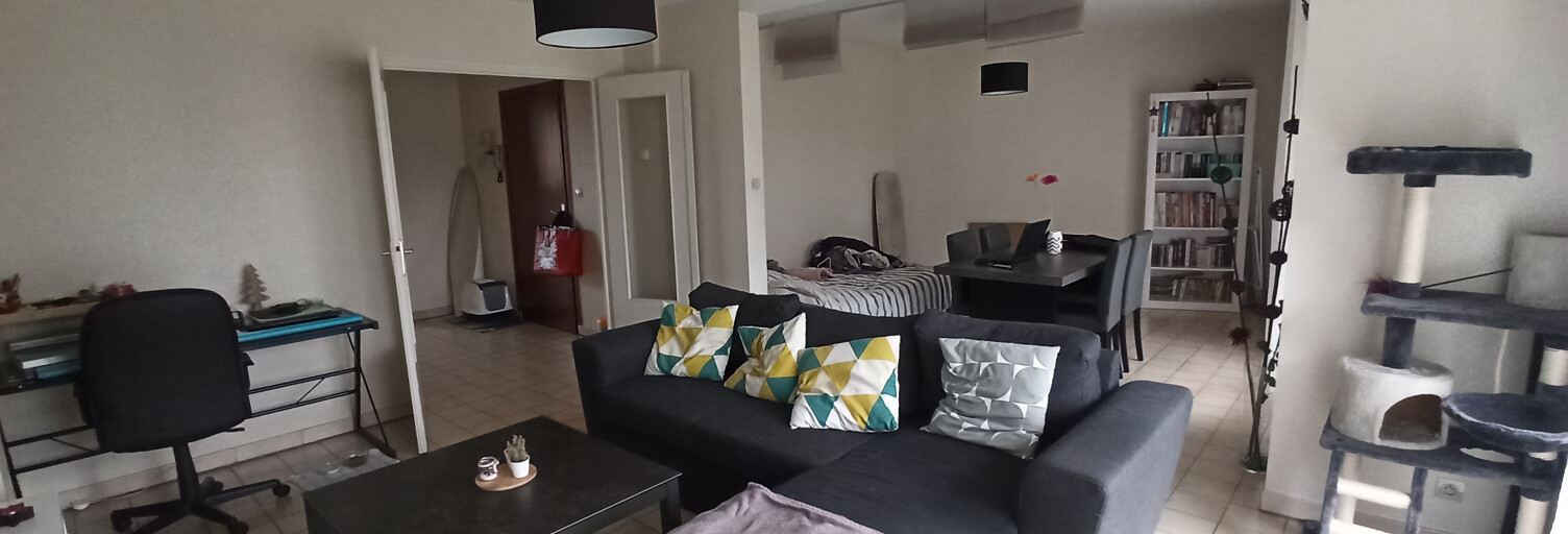 Appartement 4 Pièces 82 m² à louer à Vif (38450)