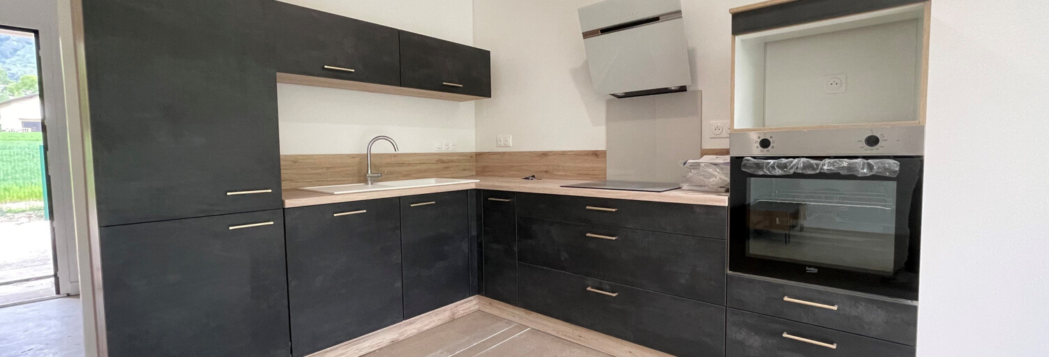Appartement 4 Pièces 92 m² à louer à Saint-Ismier (38330)