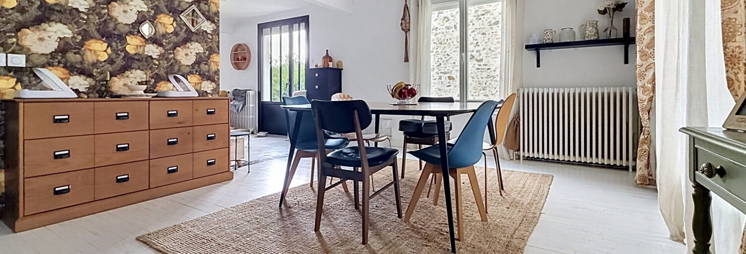 Maison 6 Pièces 149 m² à vendre à Étréchy (91580)