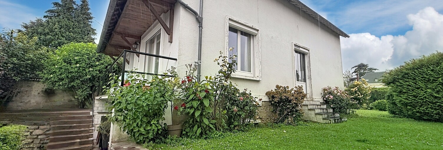Maison 6 Pièces 149 m² à vendre à Étréchy (91580)