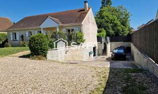 Maison 5 Pièces 97 m² à vendre à Magnanville (78200)
