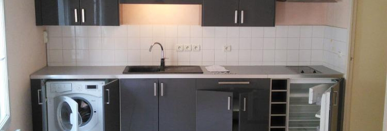 Appartement 1 Pièce 28 m² à louer à Grenoble (38000)