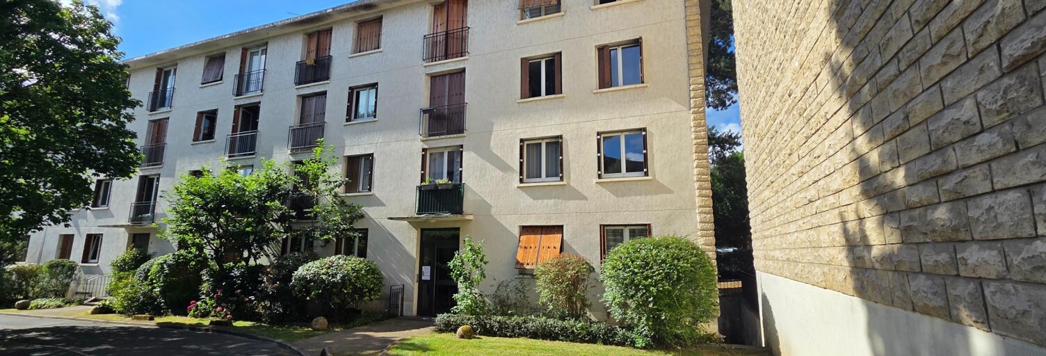 Appartement 1 Pièce 26 m² à vendre à Ville-d'Avray (92410)