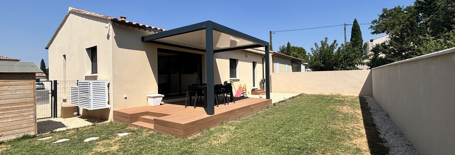 Maison 5 Pièces 88 m² à vendre à Châteauneuf-de-Gadagne (84470)