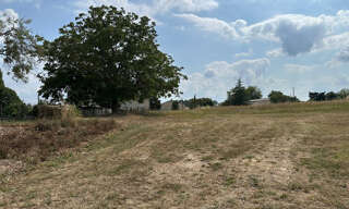 Terrain  1597 m² à vendre à Rauzan (33420)