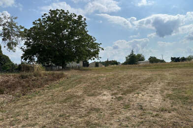 Terrain  72000 €