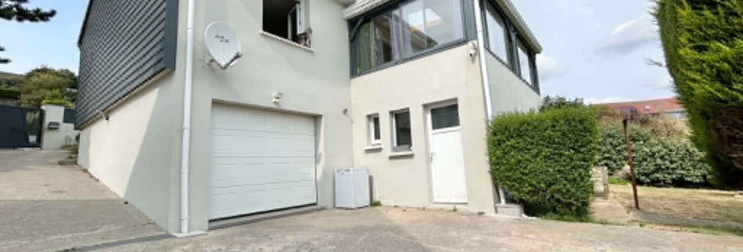 Maison 5 Pièces 121 m² à vendre à Équihen-Plage (62224)