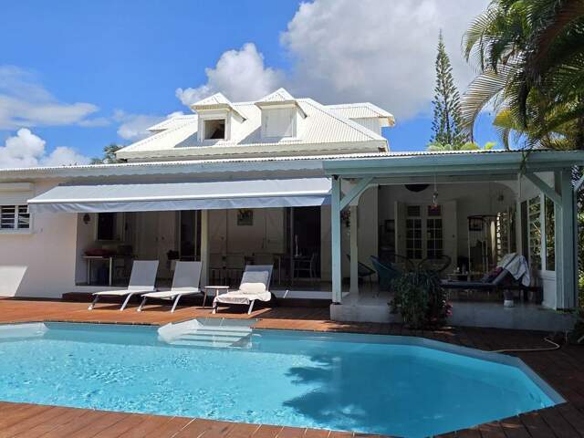 Vente Maison/villa 5 pièces — photo du bien