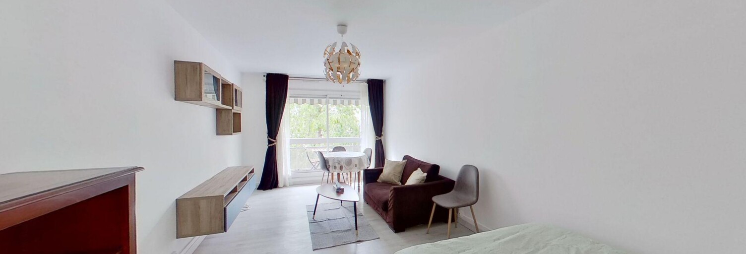 Appartement 2 Pièces 33 m² à louer à Paris 15 (75015)