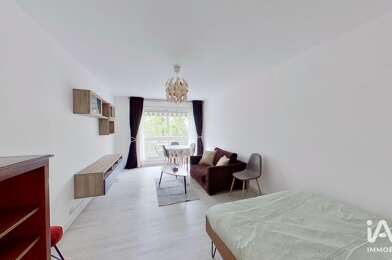 Appartement 2 pièces 1251 €