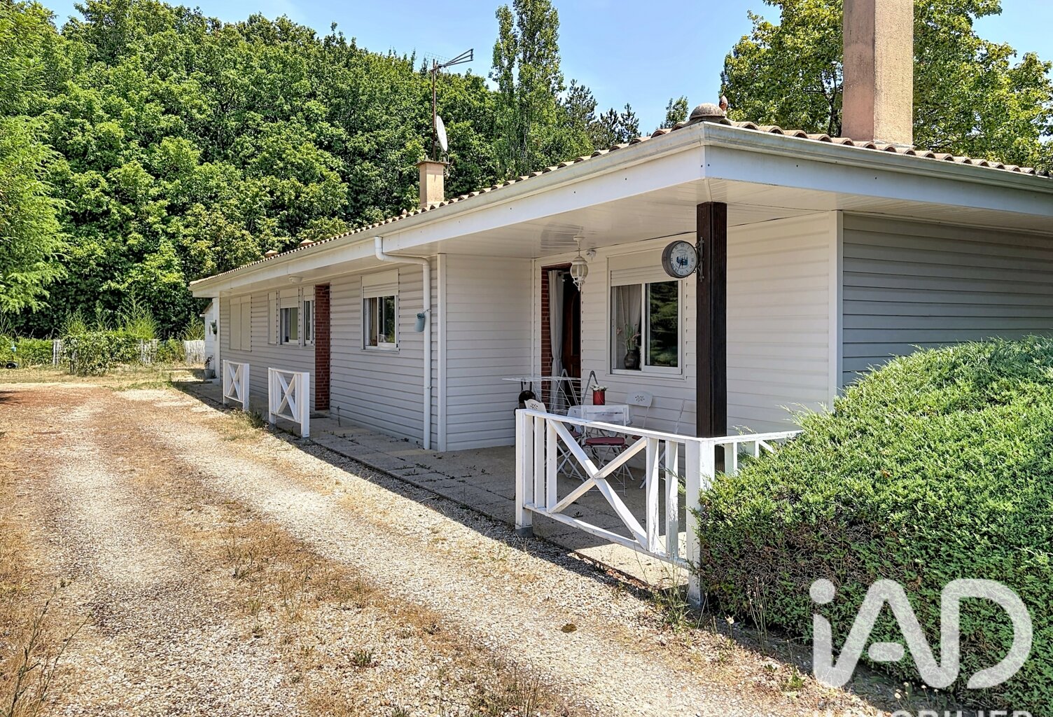Vente Maison/villa 4 pièces — photo 1