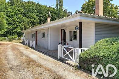 Maison 4 pièces 185000 €