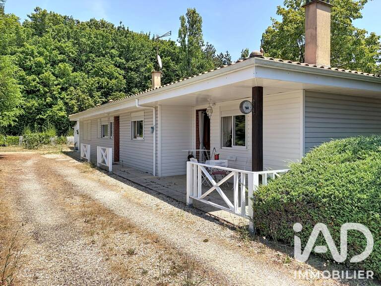 Vente Maison/villa 4 pièces — photo 1
