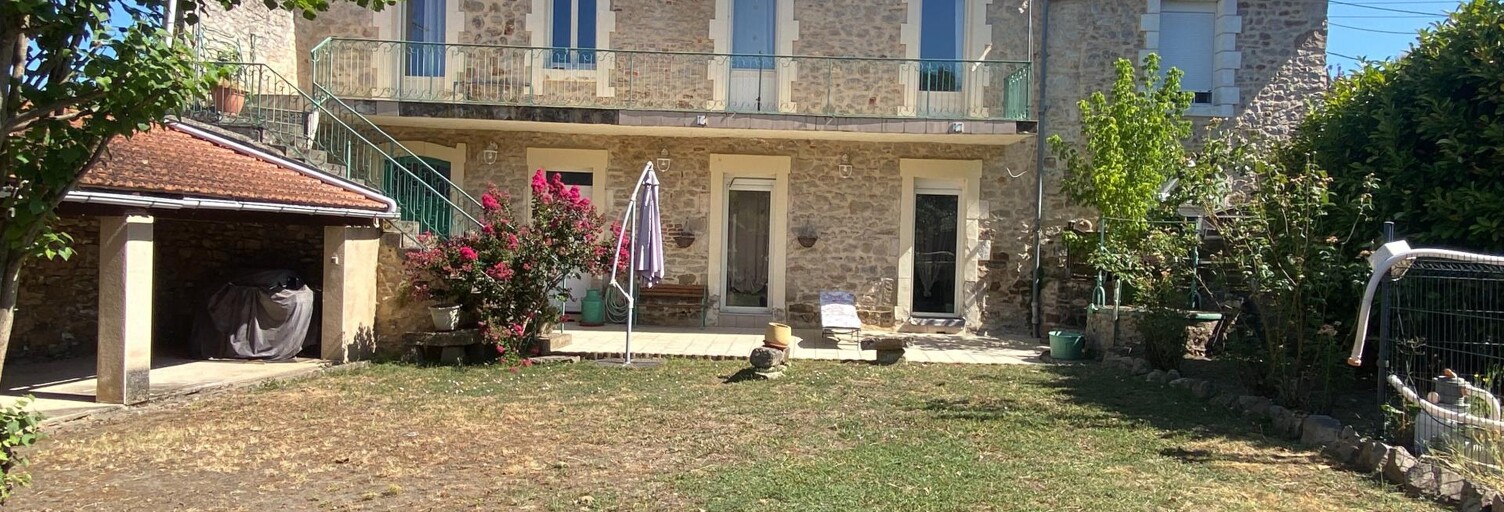 Maison 6 Pièces 134 m² à vendre à Capdenac-Gare (12700)