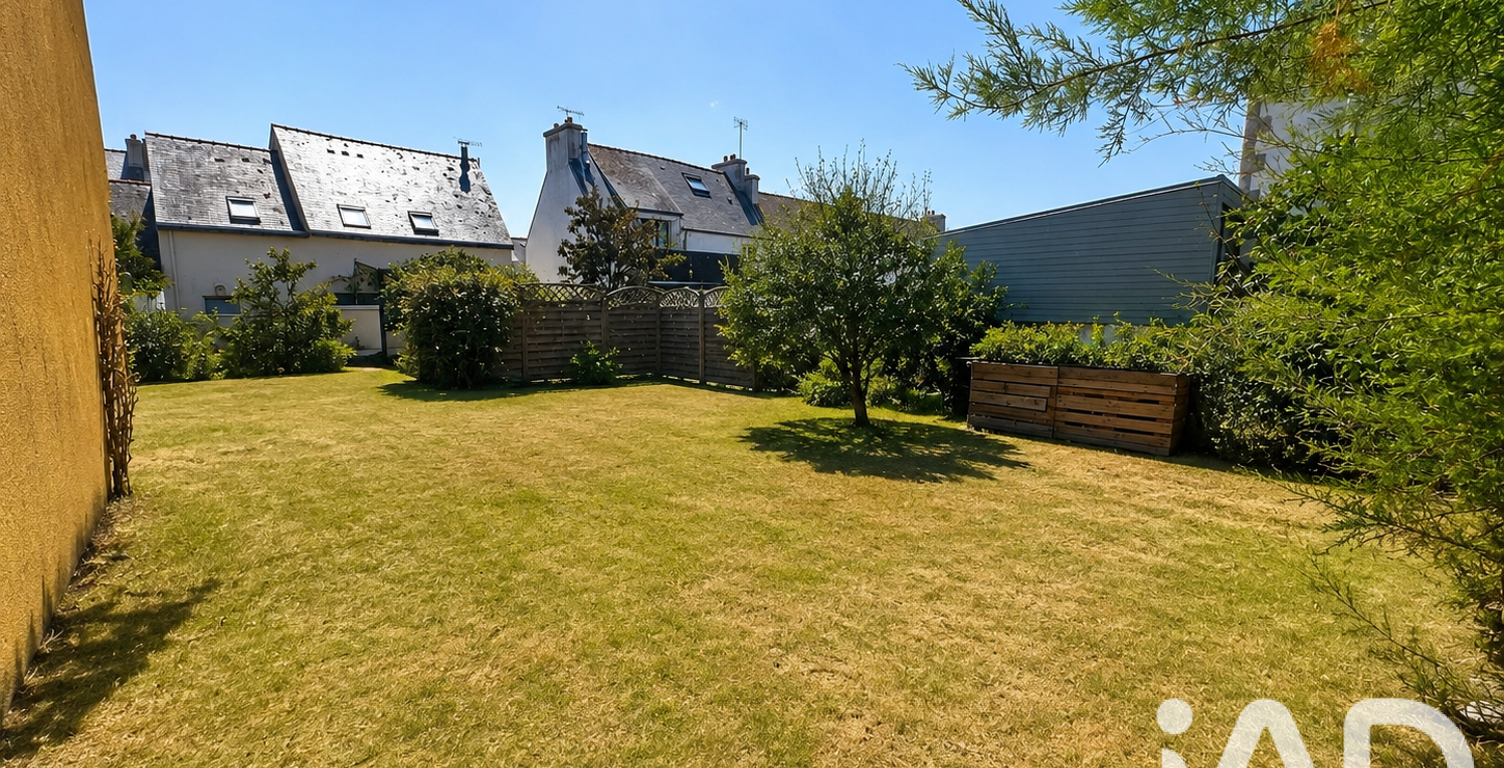 Vente Terrain à bâtir 265 m&sup2; — photo 1