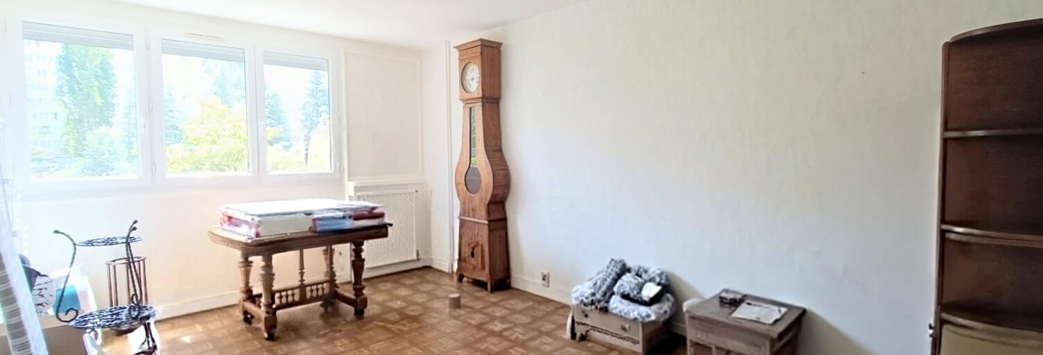 Appartement 3 Pièces 67 m² à vendre à Saint-Étienne (42100)