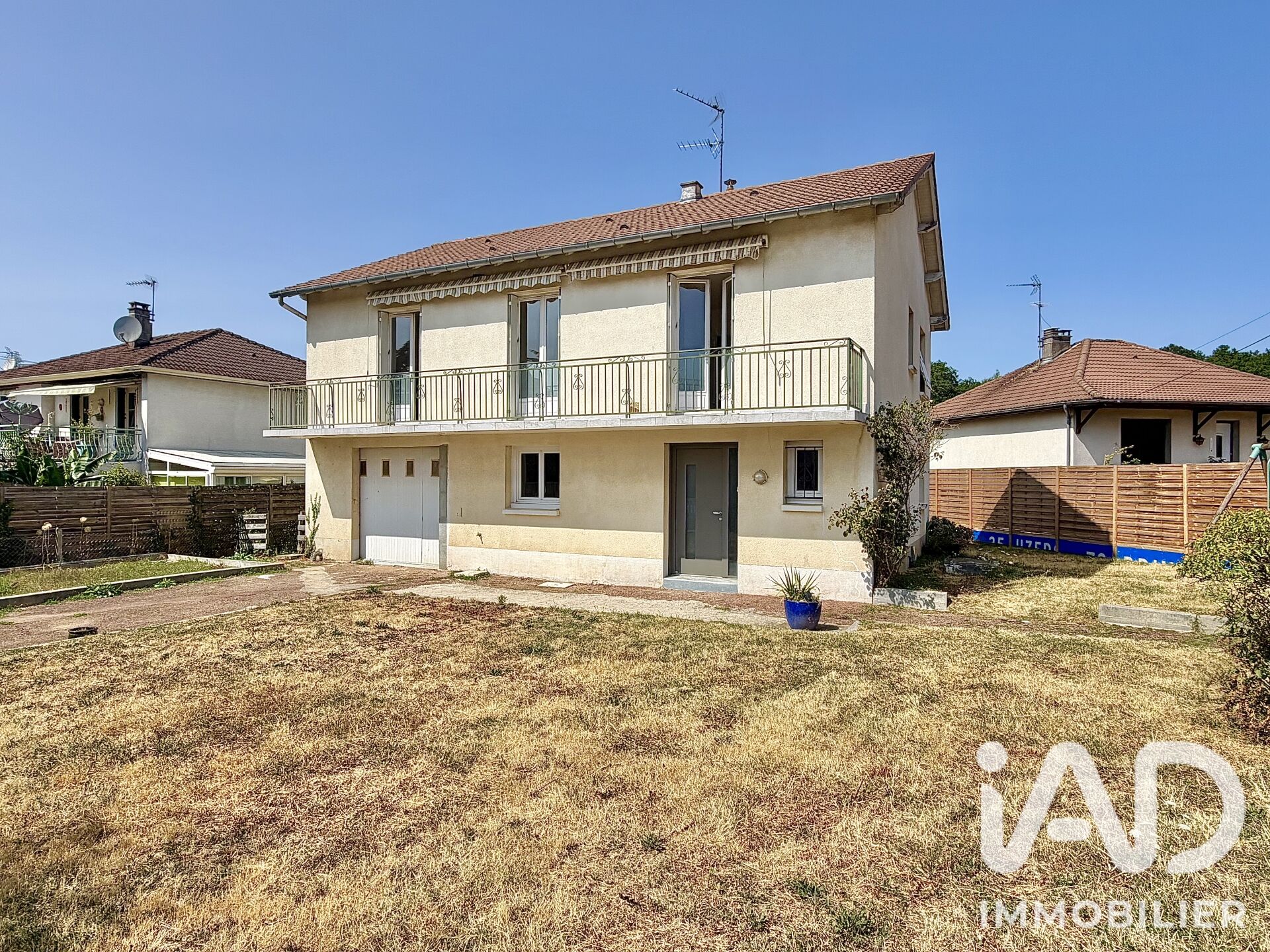 Agence immobilière de I@D FRANCE