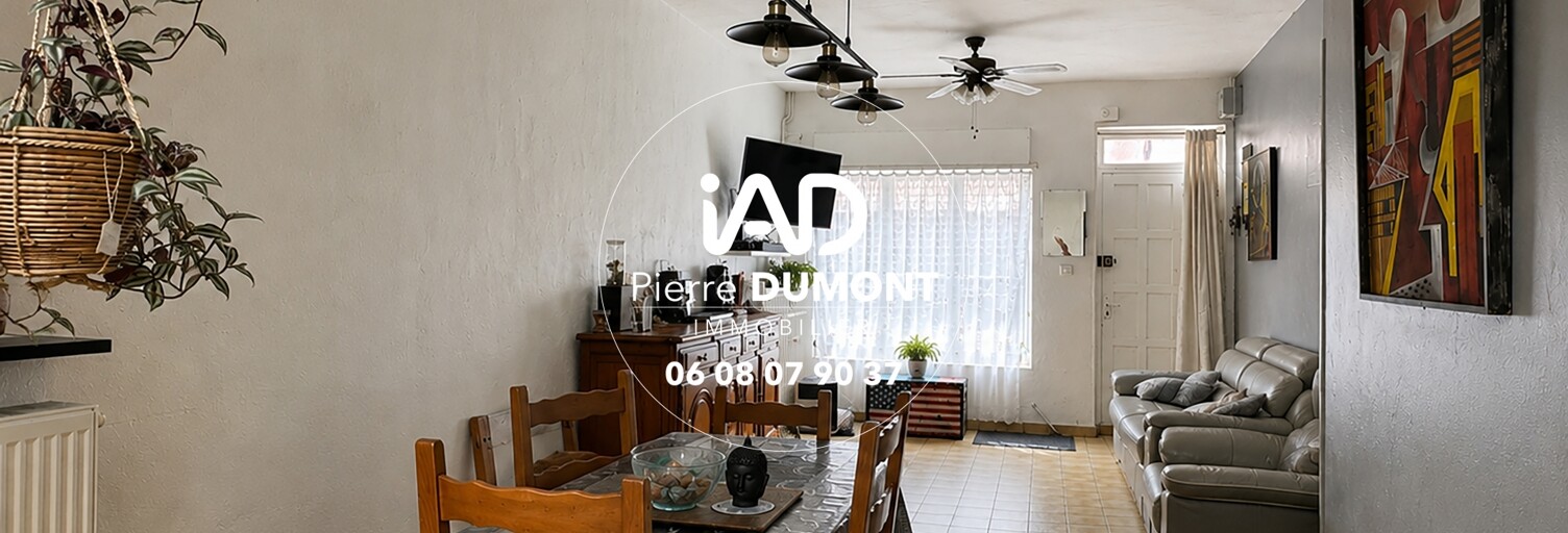Maison 4 Pièces 81 m² à vendre à La Madeleine (59110)